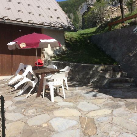 Le Chateau Des Orres Apartment Les Orres Exterior photo