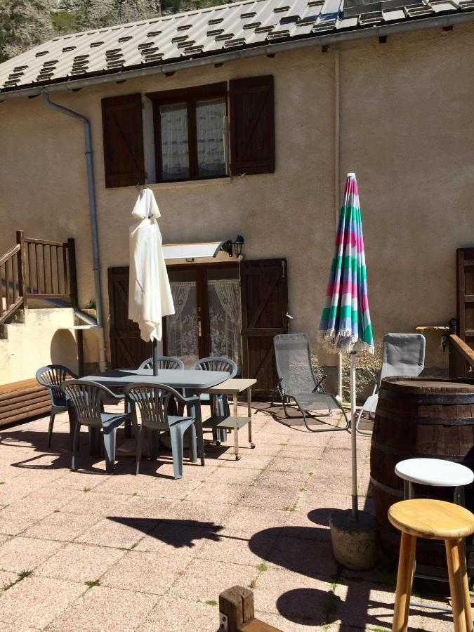 Le Chateau Des Orres Apartment Les Orres Exterior photo
