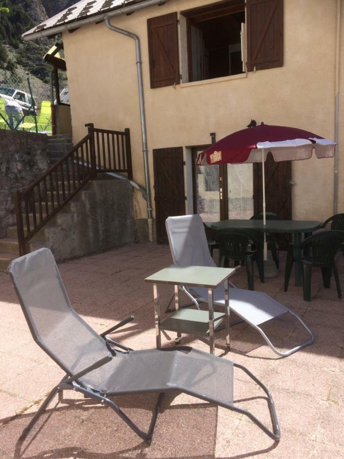 Le Chateau Des Orres Apartment Les Orres Exterior photo